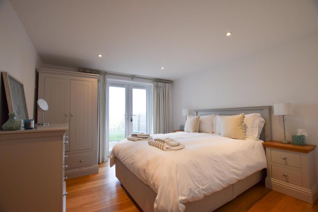 Whispers - 4 Bedroom Modern Family Holiday Home In Salcombe Sleeps 8 Kültér fotó