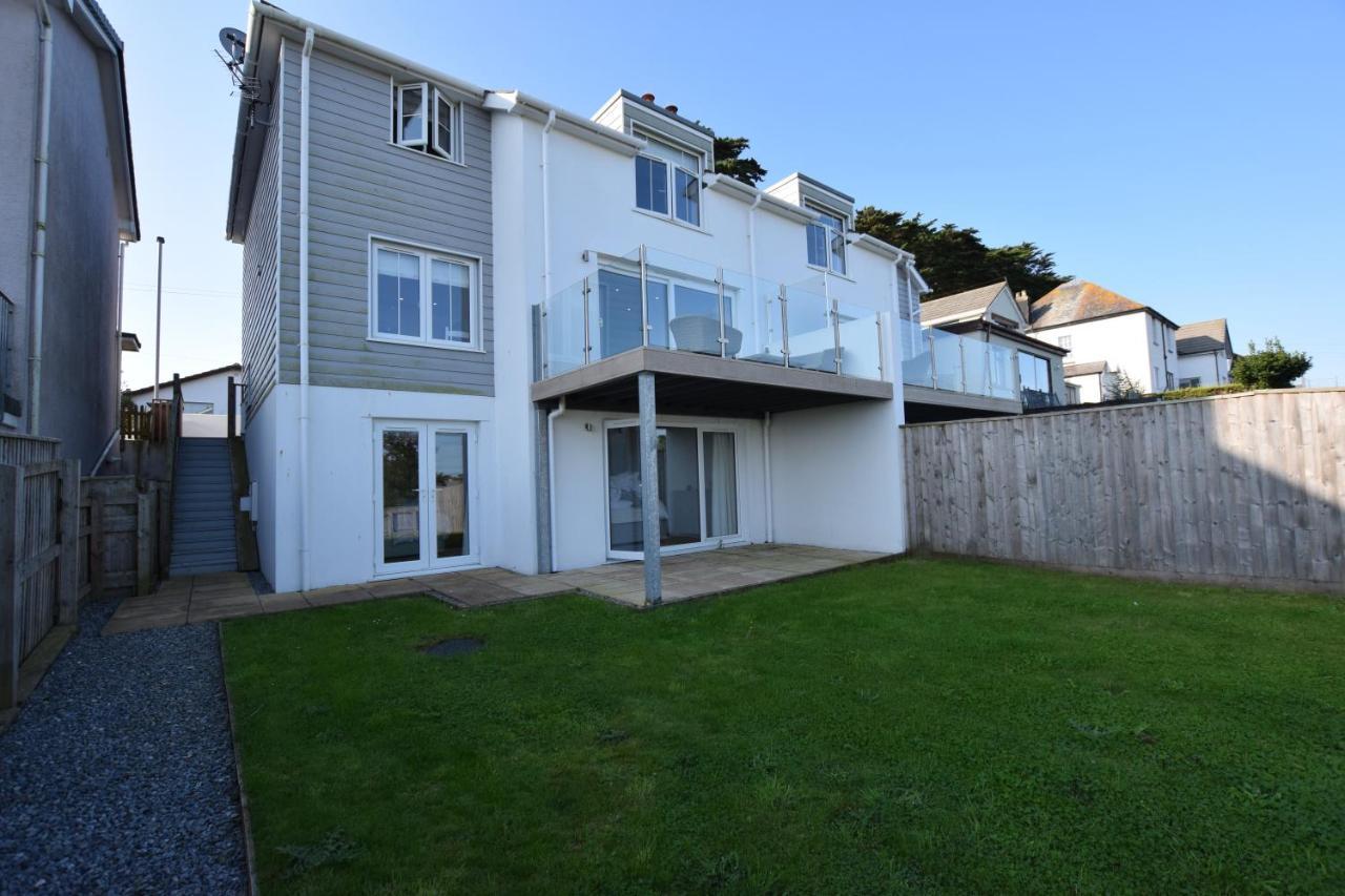 Whispers - 4 Bedroom Modern Family Holiday Home In Salcombe Sleeps 8 Kültér fotó