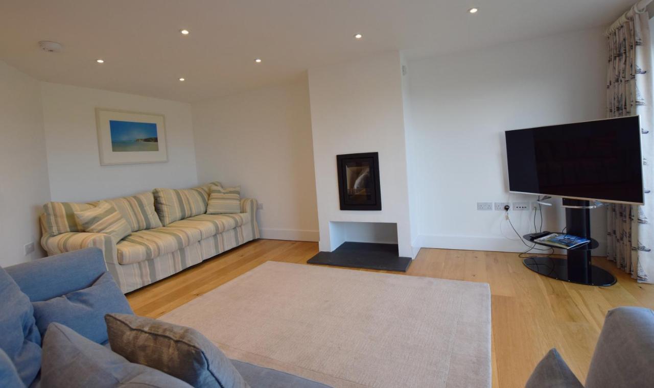 Whispers - 4 Bedroom Modern Family Holiday Home In Salcombe Sleeps 8 Kültér fotó